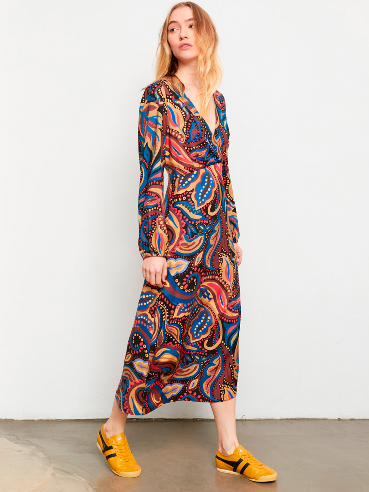 Vestidos y monos de mujer para esta Otoño Invierno