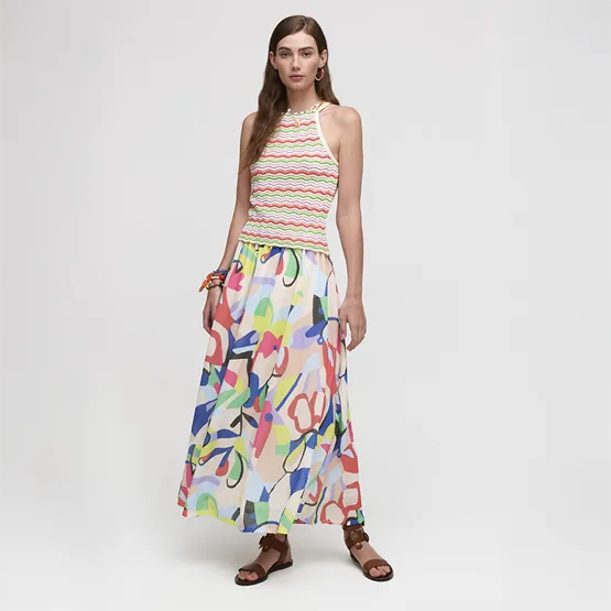 Nueva colección de faldas para esta primavera y verano