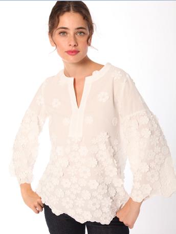 Blusa de VILAGALLO