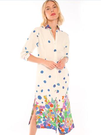 Vestido de VILAGALLO