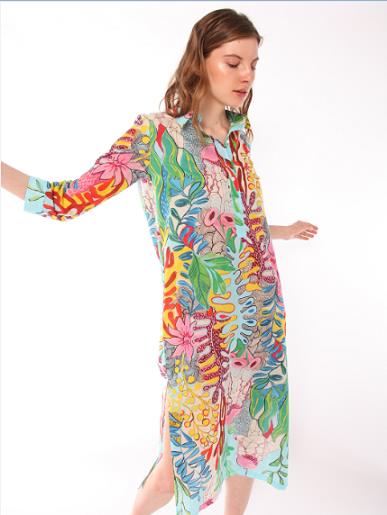 Vestido de VILAGALLO