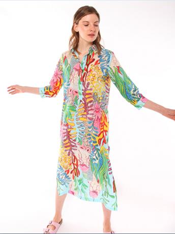 Vestido de VILAGALLO