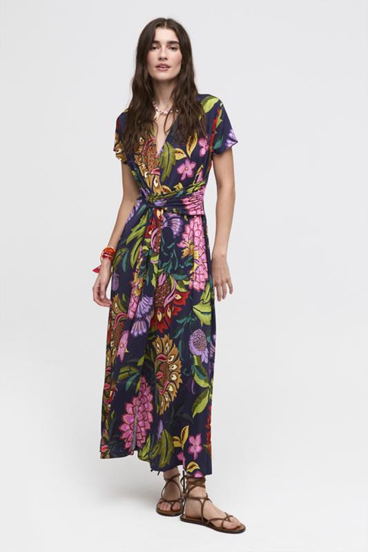 ALDO MARTIN´S VESTIDO SAMY ESTAMPADO
