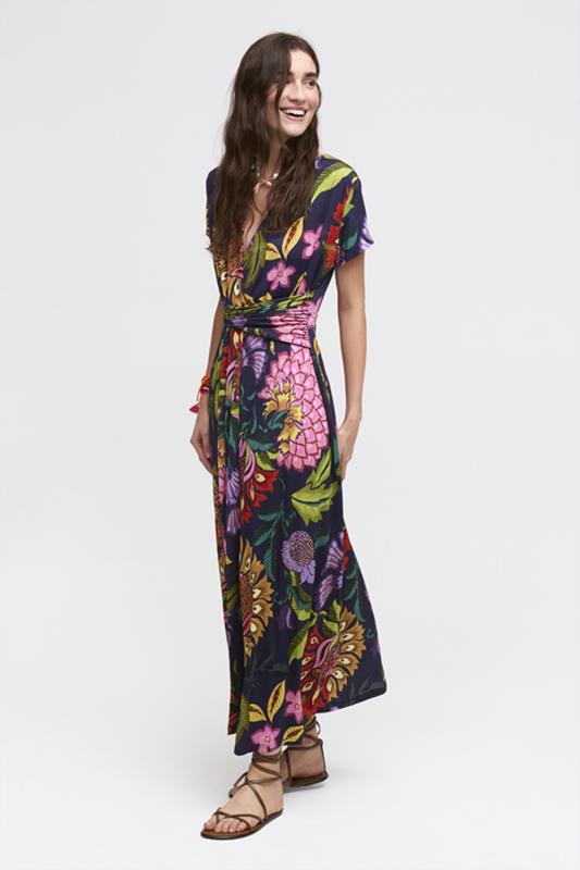 ALDO MARTIN´S VESTIDO SAMY ESTAMPADO