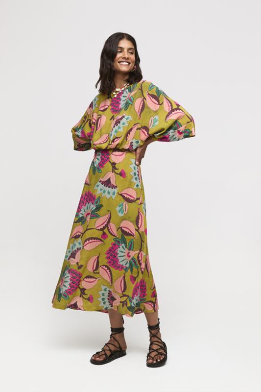 ALDO MARTIN´S  VESTIDO ROCIO