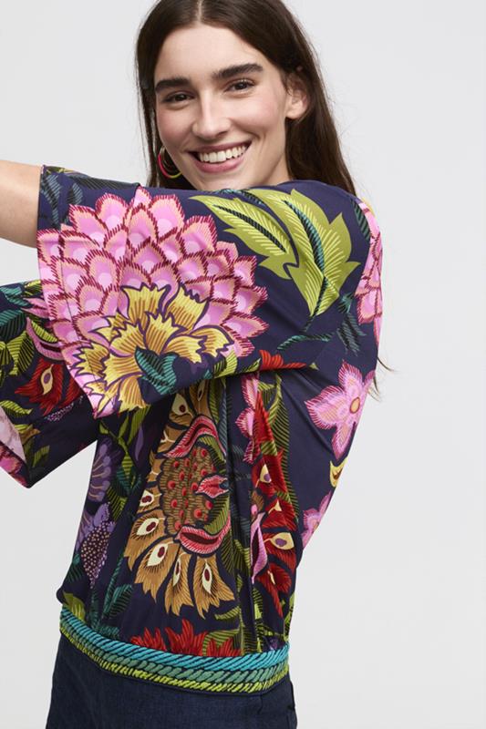 ALDO MARTIN´S BLUSA RUBY