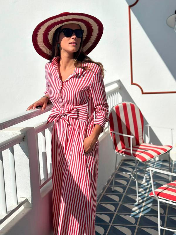VILAGALLO VESTIDO