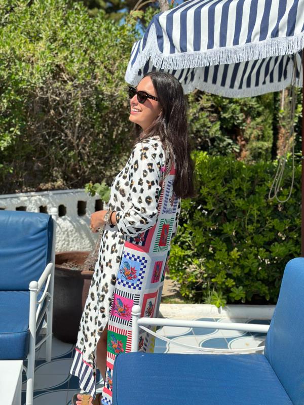VILAGALLO VESTIDO