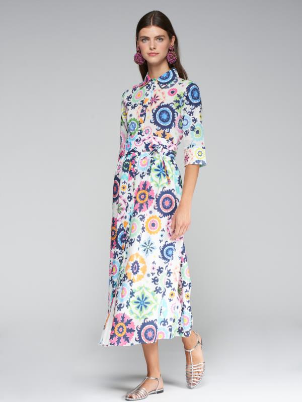 VILAGALLO VESTIDO