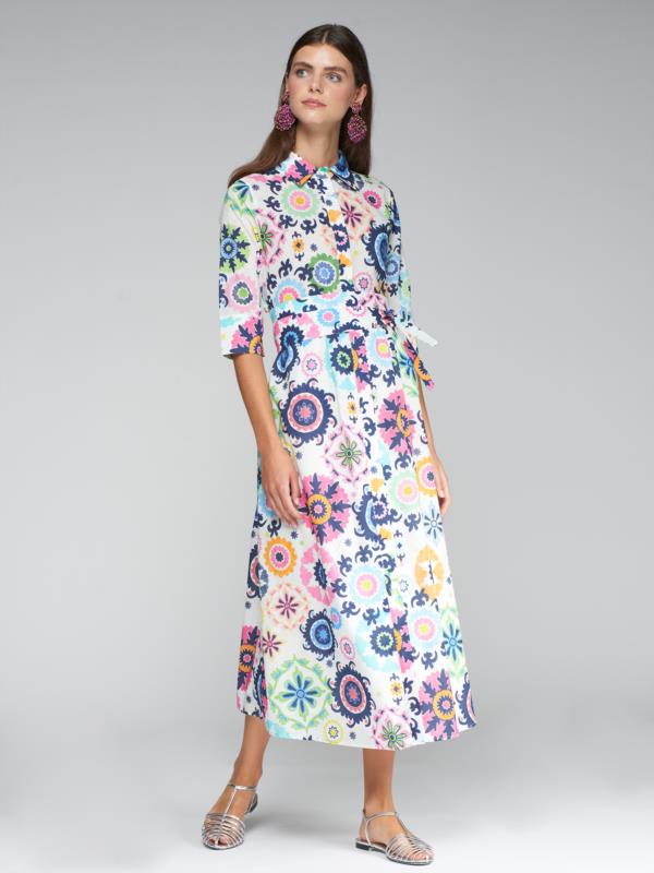 VILAGALLO VESTIDO