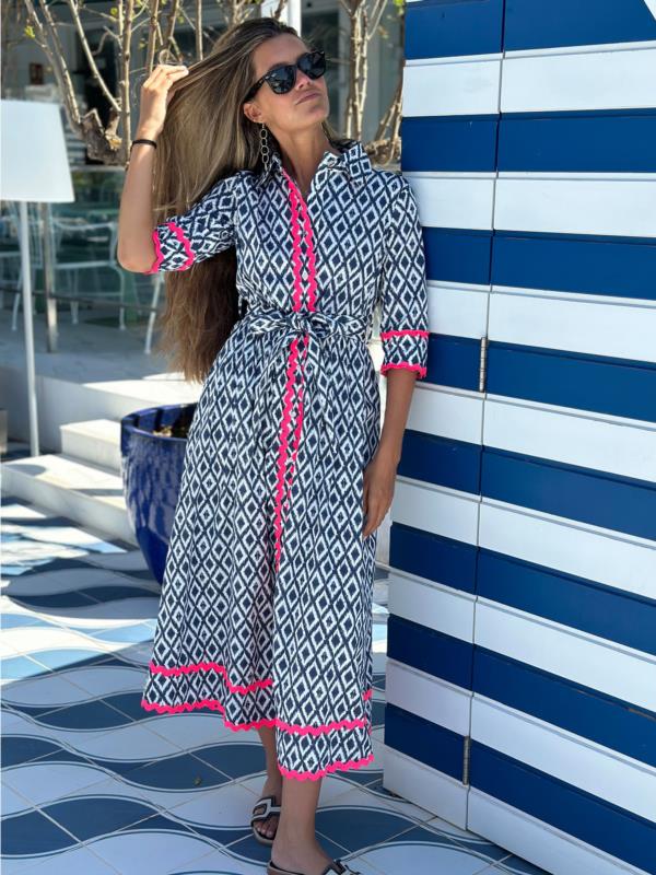 VILAGALLO VESTIDO