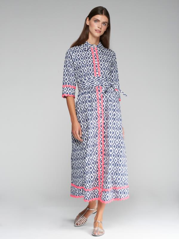 VILAGALLO VESTIDO