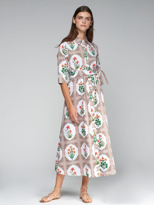 VILAGALLO VESTIDO