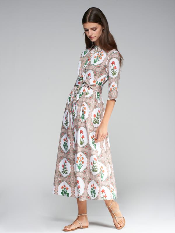 VILAGALLO VESTIDO