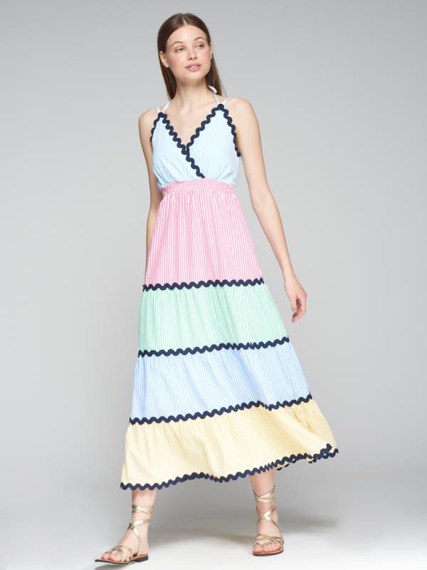 VILAGALLO VESTIDO