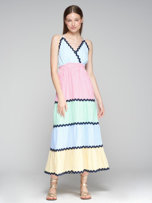VILAGALLO VESTIDO