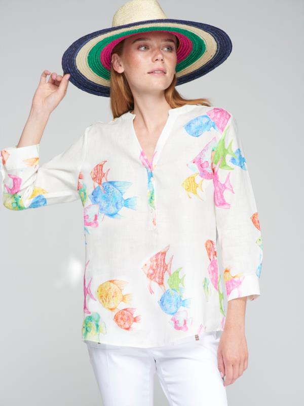VILAGALLO BLUSA