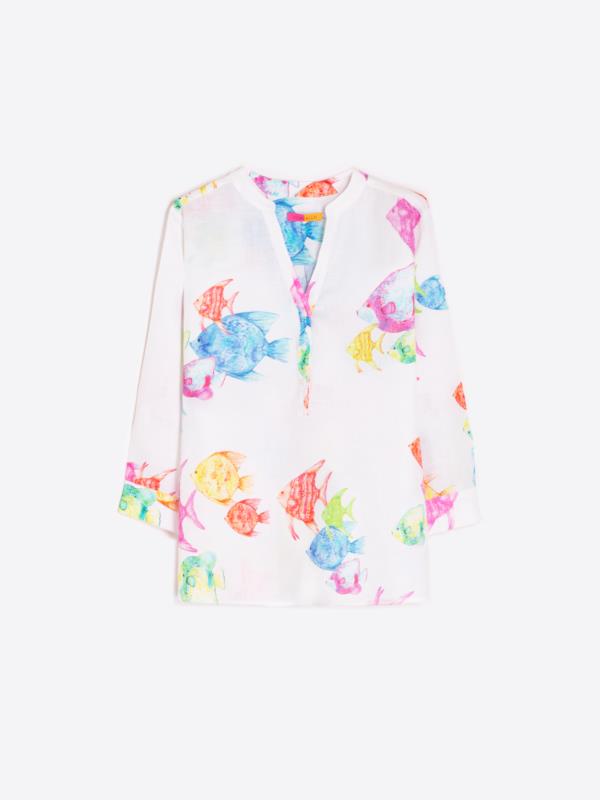VILAGALLO BLUSA