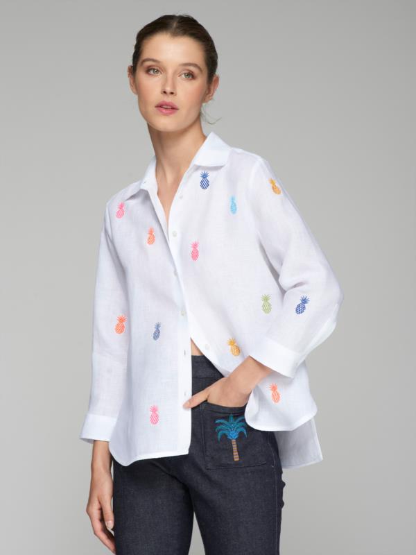 VILAGALLO BLUSA