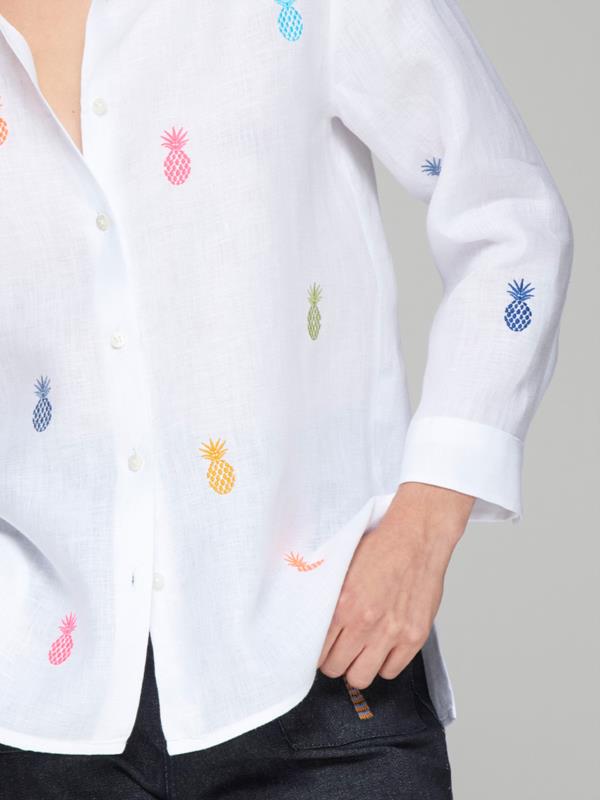 VILAGALLO BLUSA
