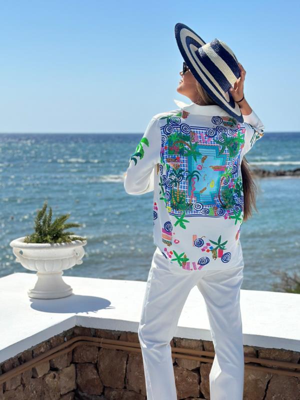 VILAGALLO CAMISA
