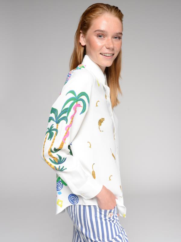 VILAGALLO CAMISA