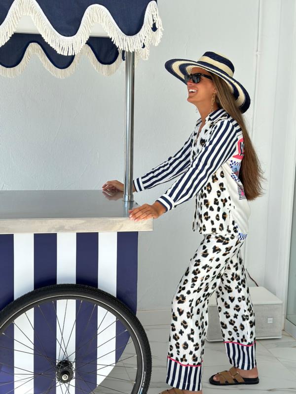 VILAGALLO PANTALON