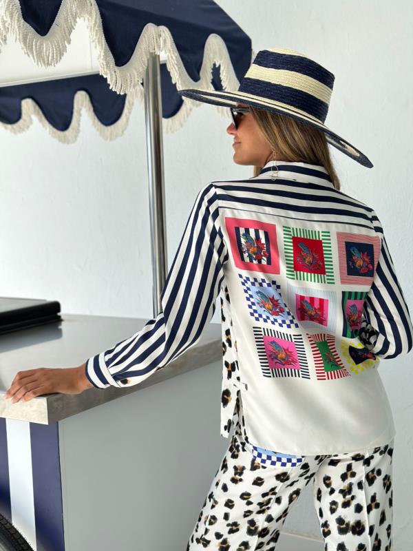 VILAGALLO CAMISA
