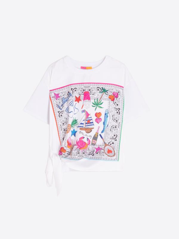 VILAGALLO CAMISETA