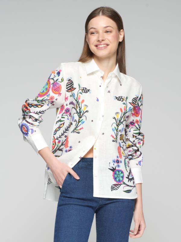 VILAGALLO CAMISA