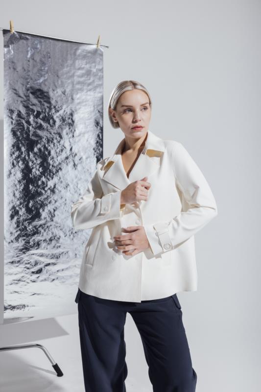 HOX PARKA DOUBLE-BREASTED