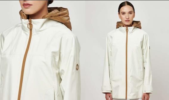 HOX PARKA TAPED-SEAM