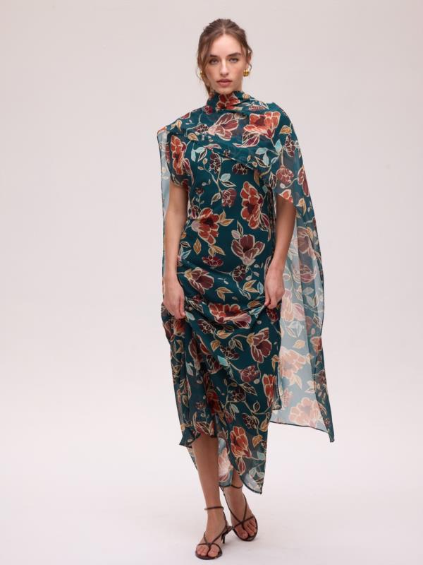 MIOH CAPA ETOILE FLOWERS
