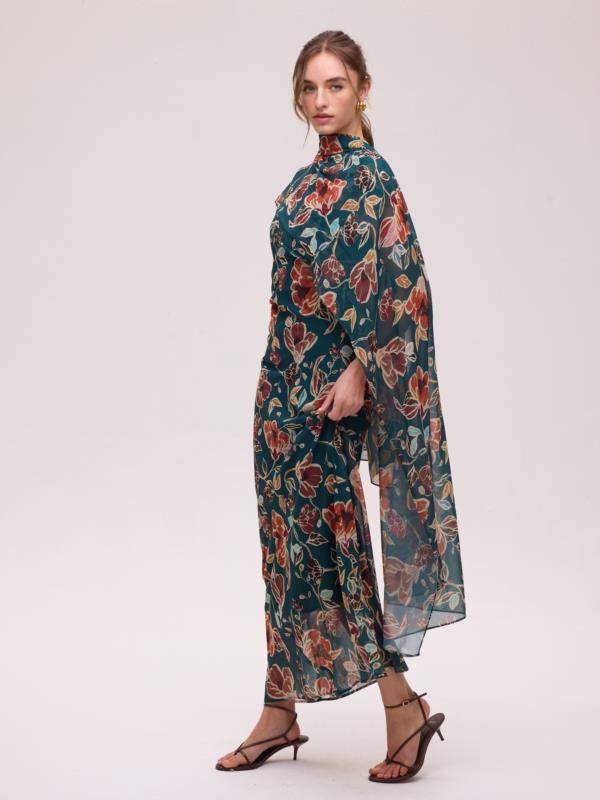 MIOH CAPA ETOILE FLOWERS