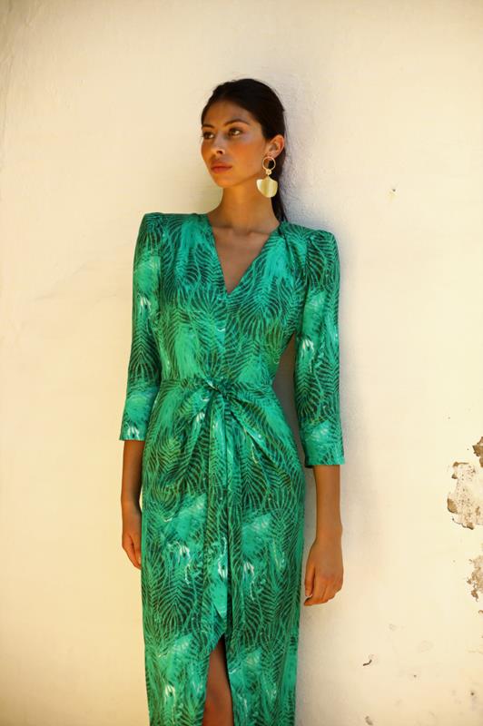 Vestido PANAMBI