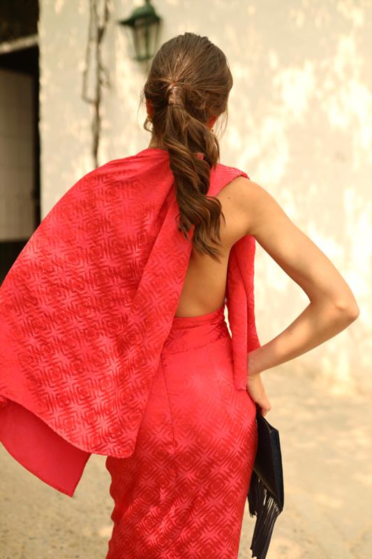 VESTIDO BEGONIA de PANAMBI