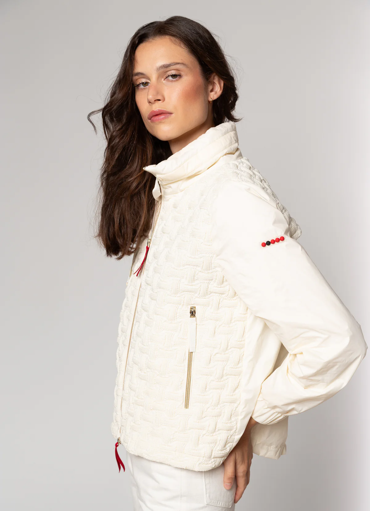 DICHI PARKA MAIARA CRUDA