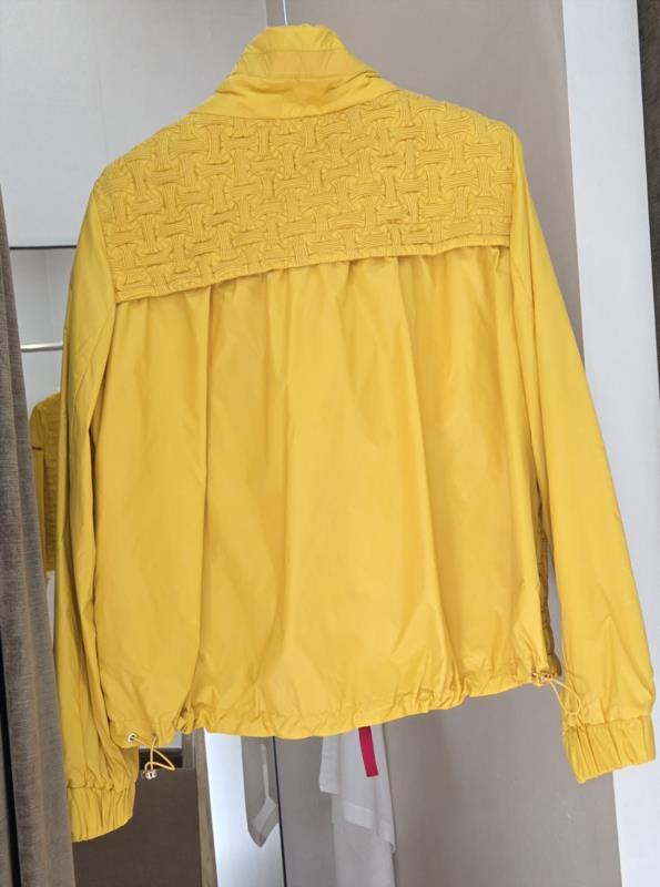 DICHI PARKA MAIARA COLOR AMARILLO