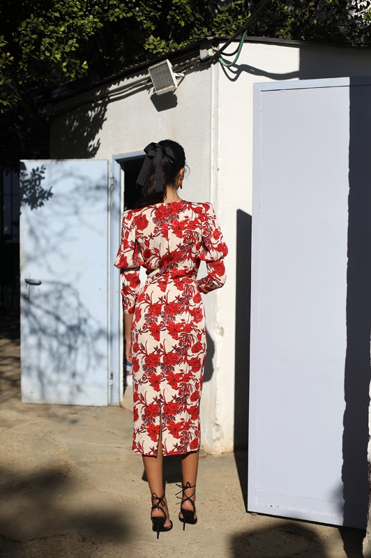Vestido PANAMBI