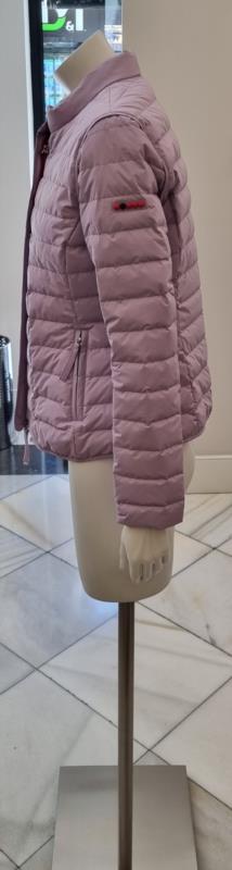 Parka modelo Alexa de DICHI color lila