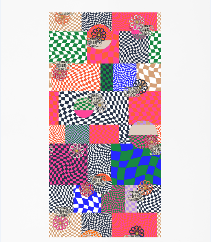 FOULARD VILAGALLO