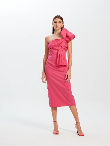 Vestido Teresa Pink de MIOH