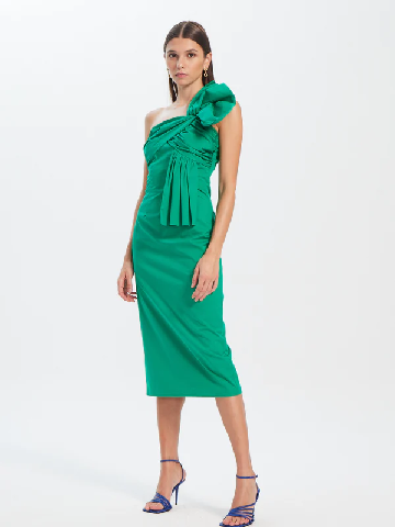 Vestido Teresa Green de MIOH