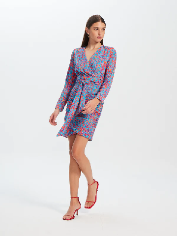 Vestido Paula Spots de MIOH