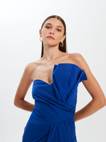 Vestido Marta BLue de MIOH