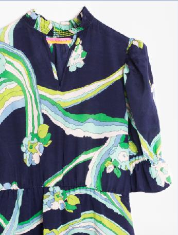 Vestido BRISVANE de VILAGALLO