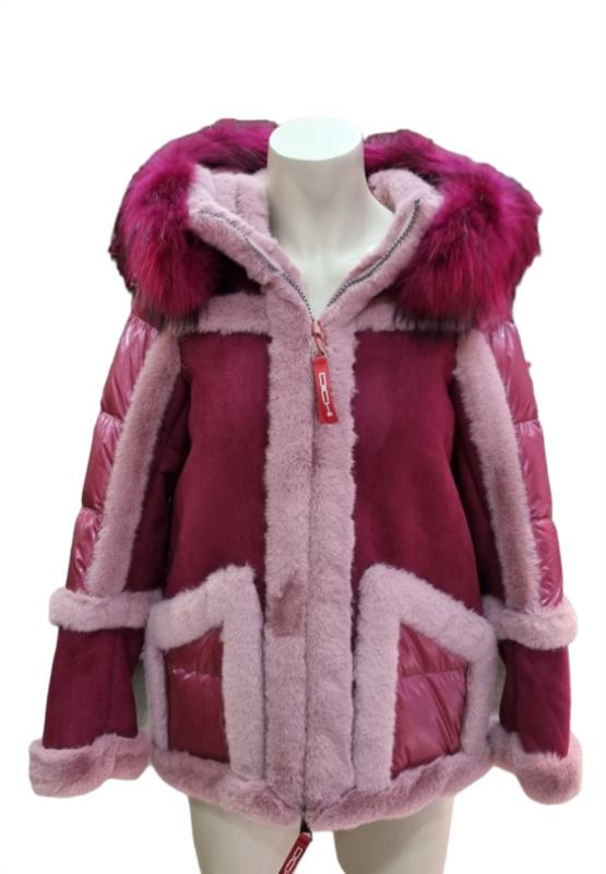 Parka DICHI Helen7650