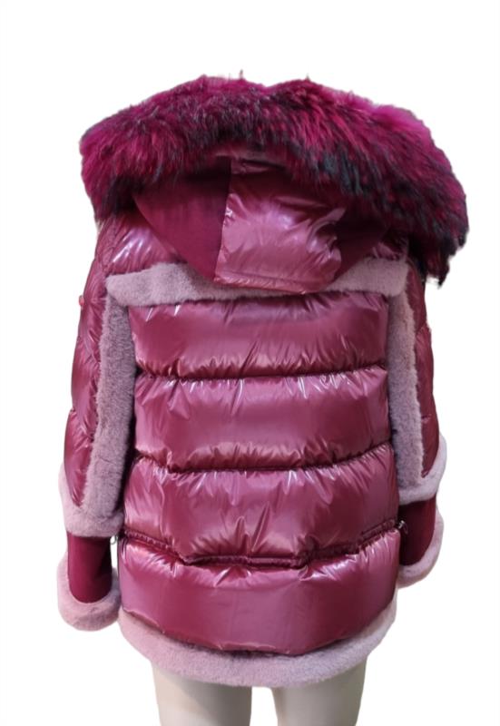 Parka DICHI Helen7650
