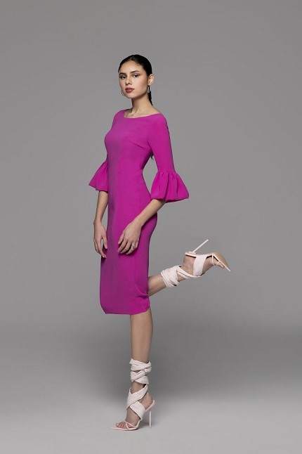 Vestido de ANGEL IGLESIAS