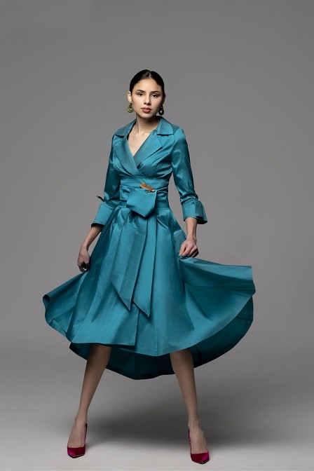 Vestido de ANGEL IGLESIAS
